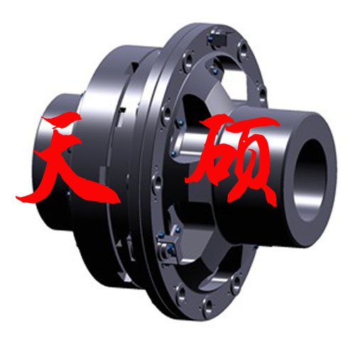 LK、LKA型彈性塊聯軸器